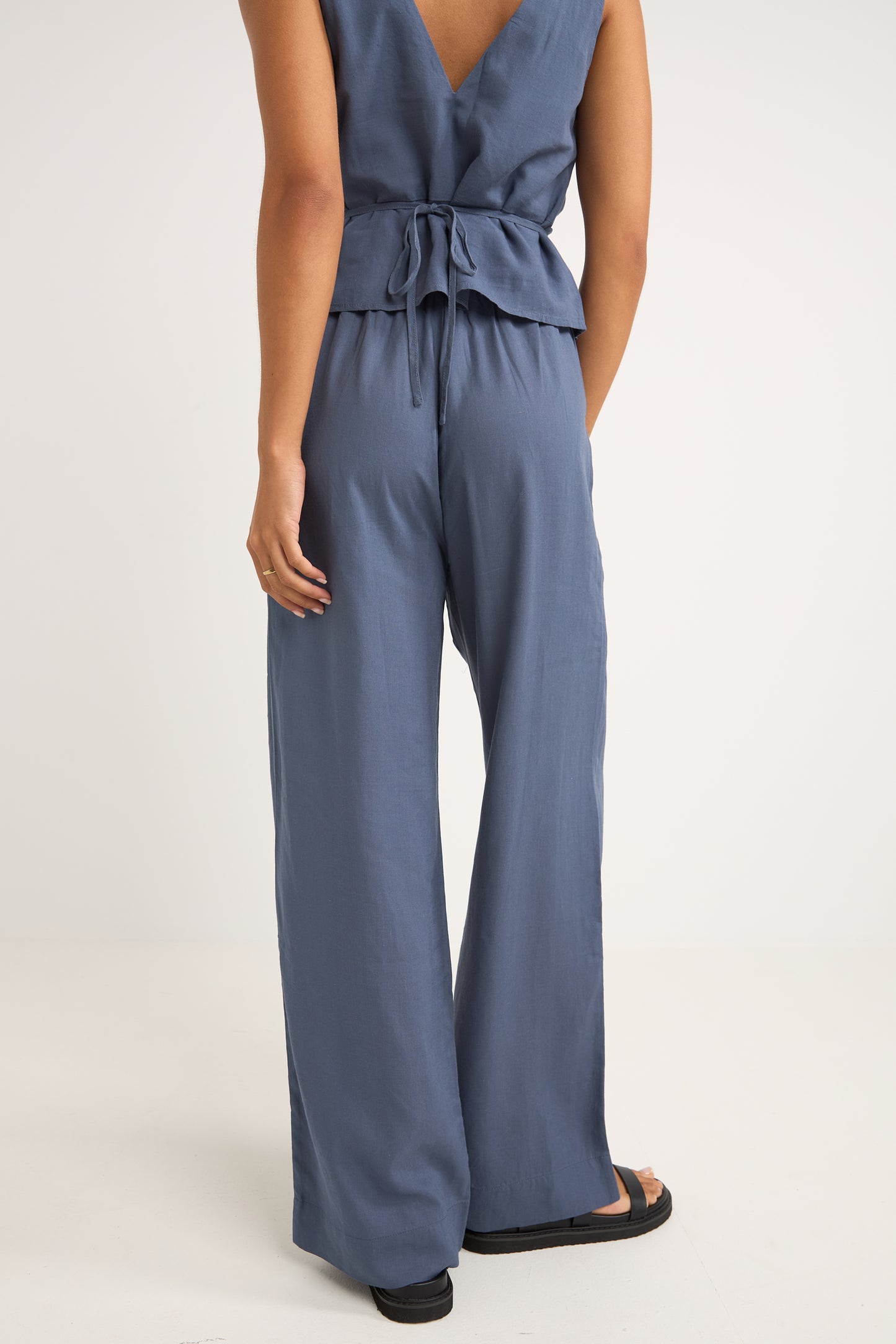 Stevie Wide Leg Pant