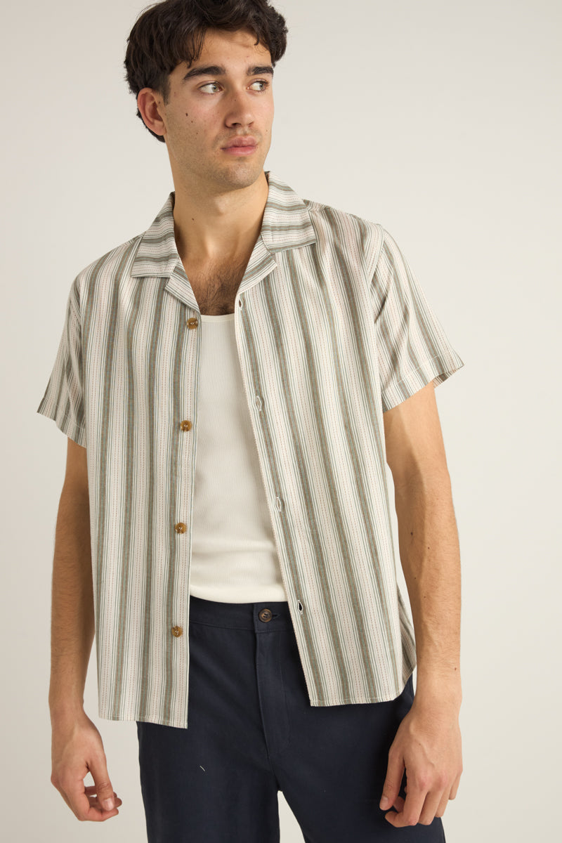 Vacation Stripe Shirt
