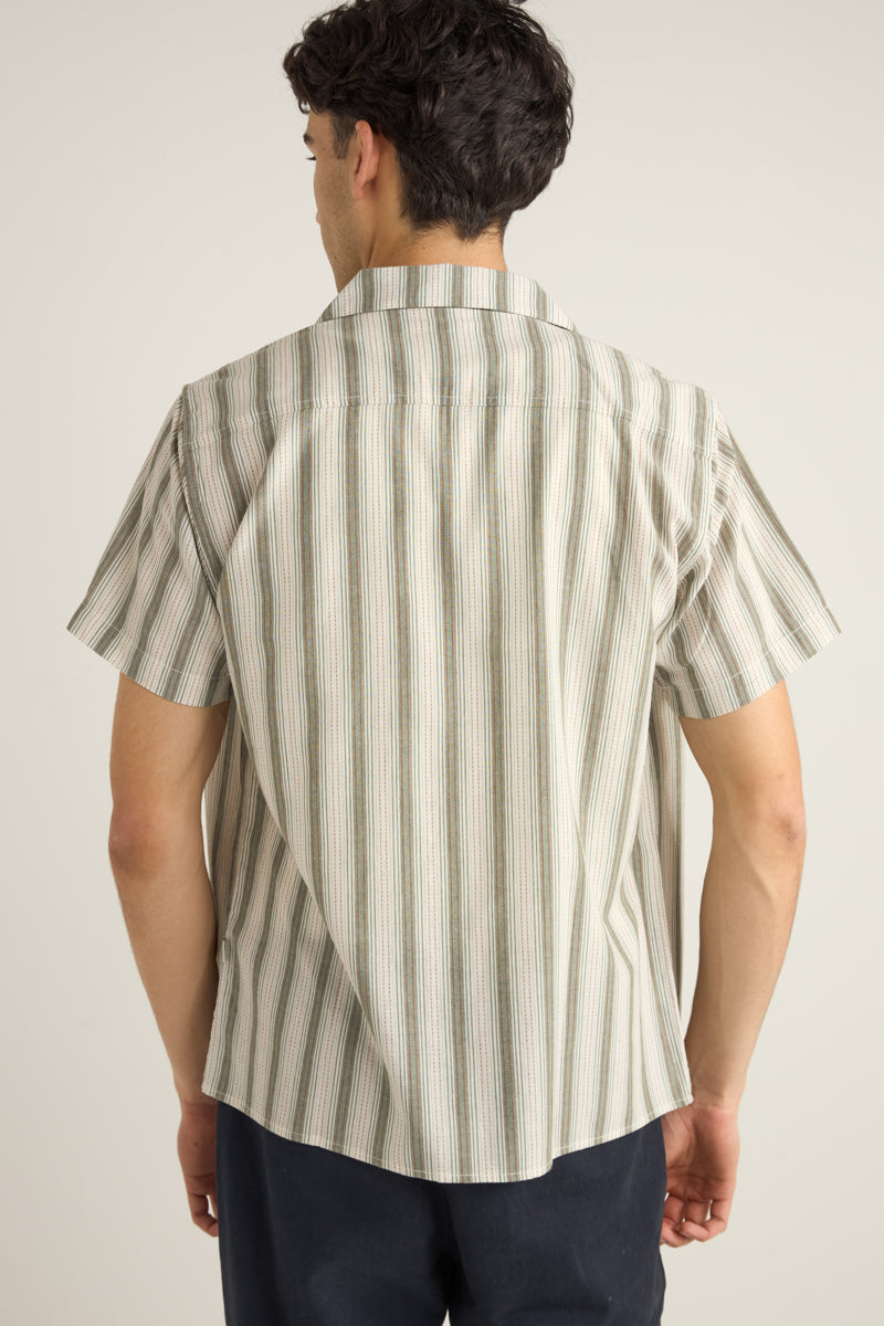 Vacation Stripe Shirt