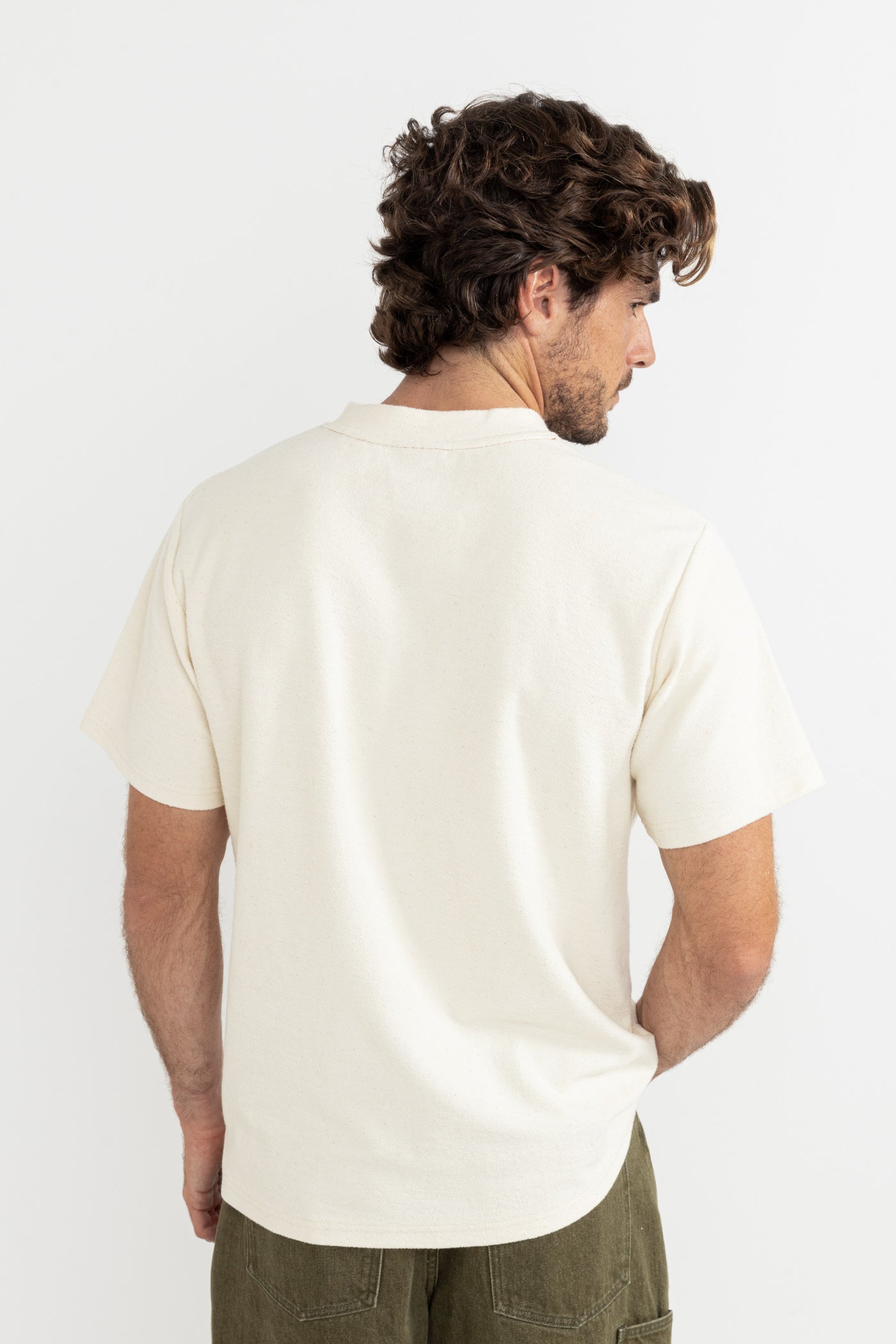 Vintage Terry Short Sleeve T-Shirt