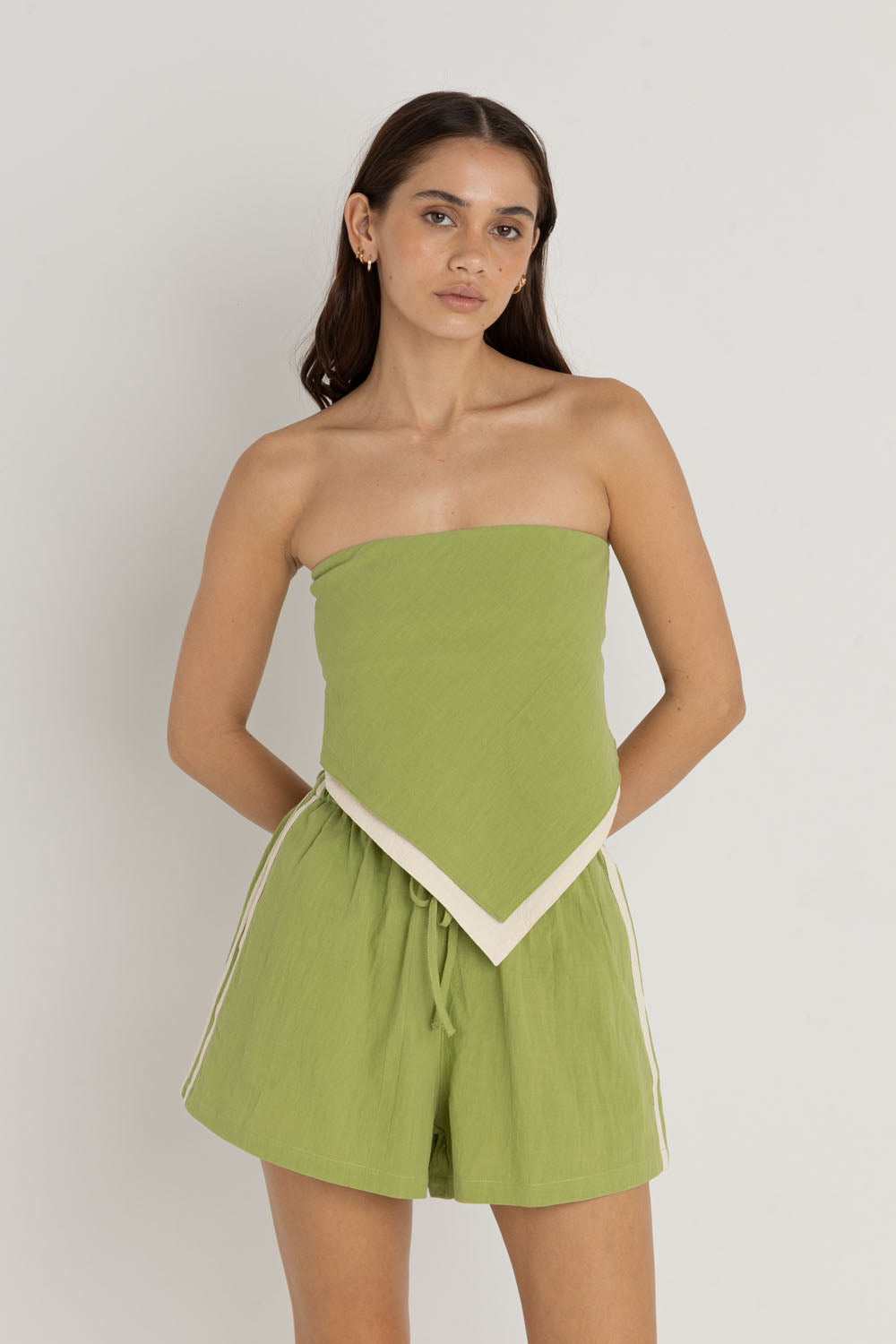 Lara Scarf Top