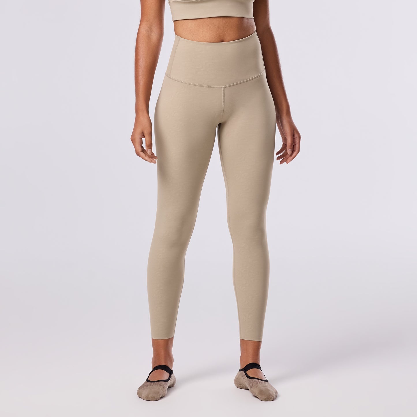 High Waisted 7/8 Tight