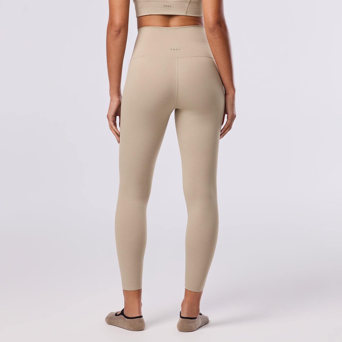 High Waisted 7/8 Tight