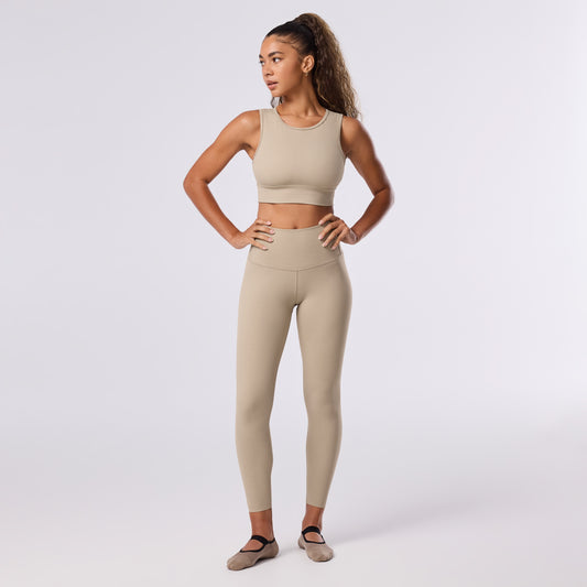 High Waisted 7/8 Tight