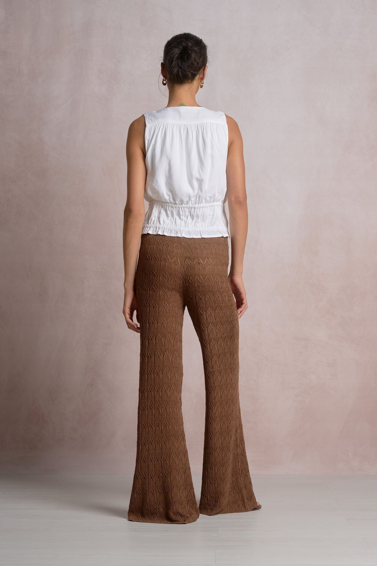 Fly Away Sleeveless Tank