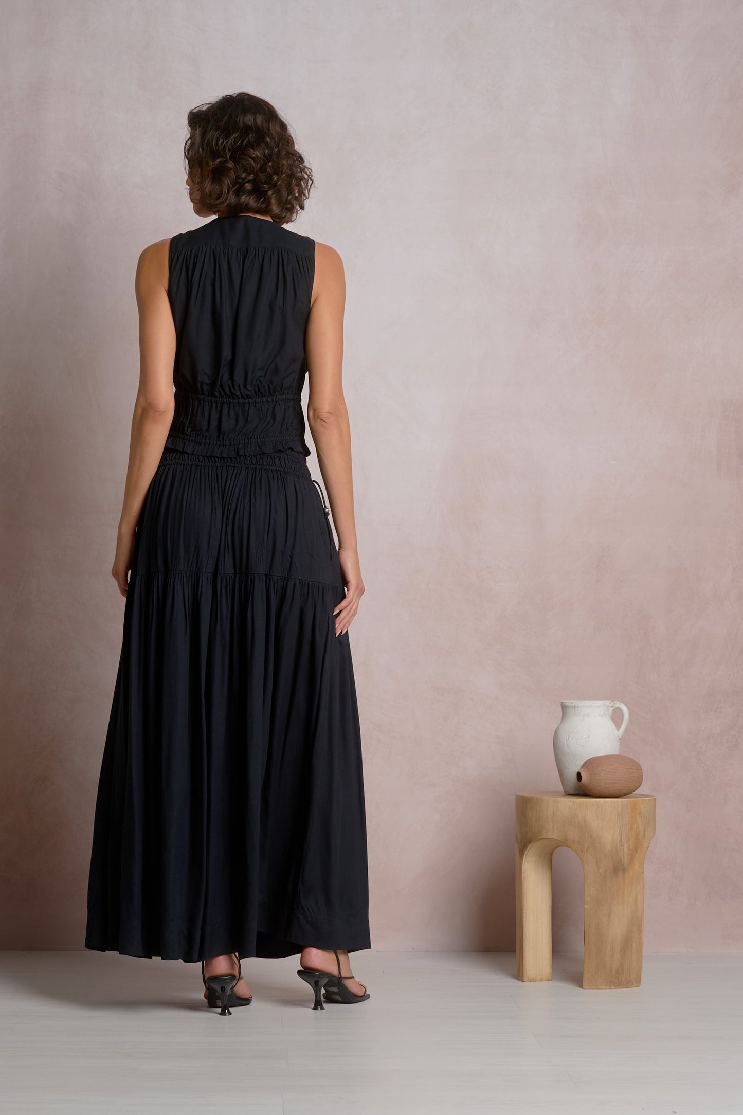 Fly Away Sleeveless Tank