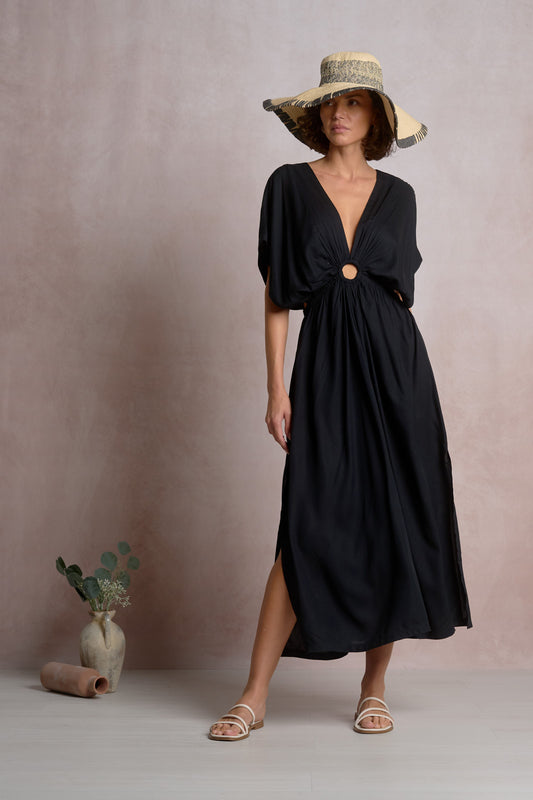 Ring Me Maxi Dress