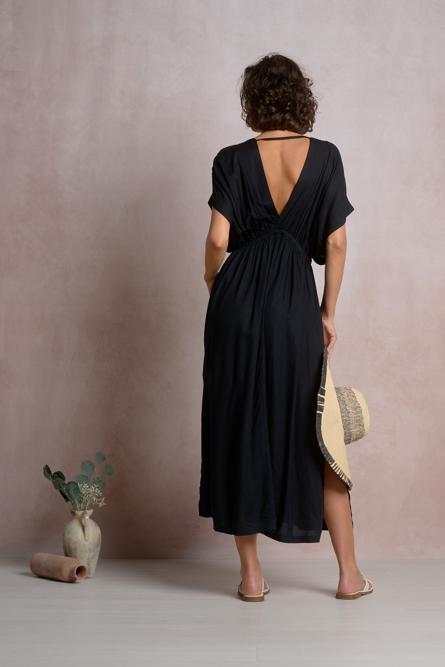 Ring Me Maxi Dress