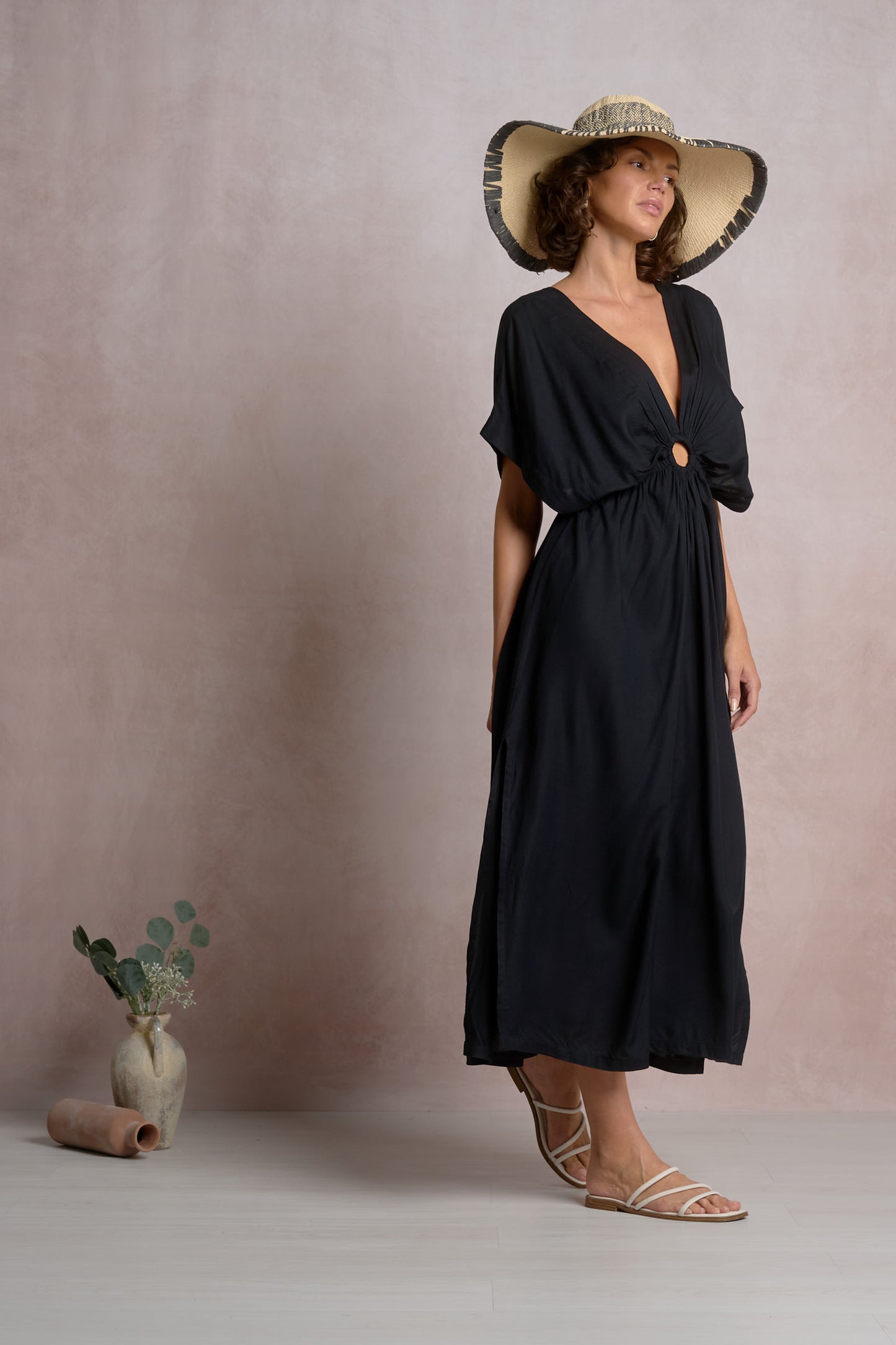 Ring Me Maxi Dress