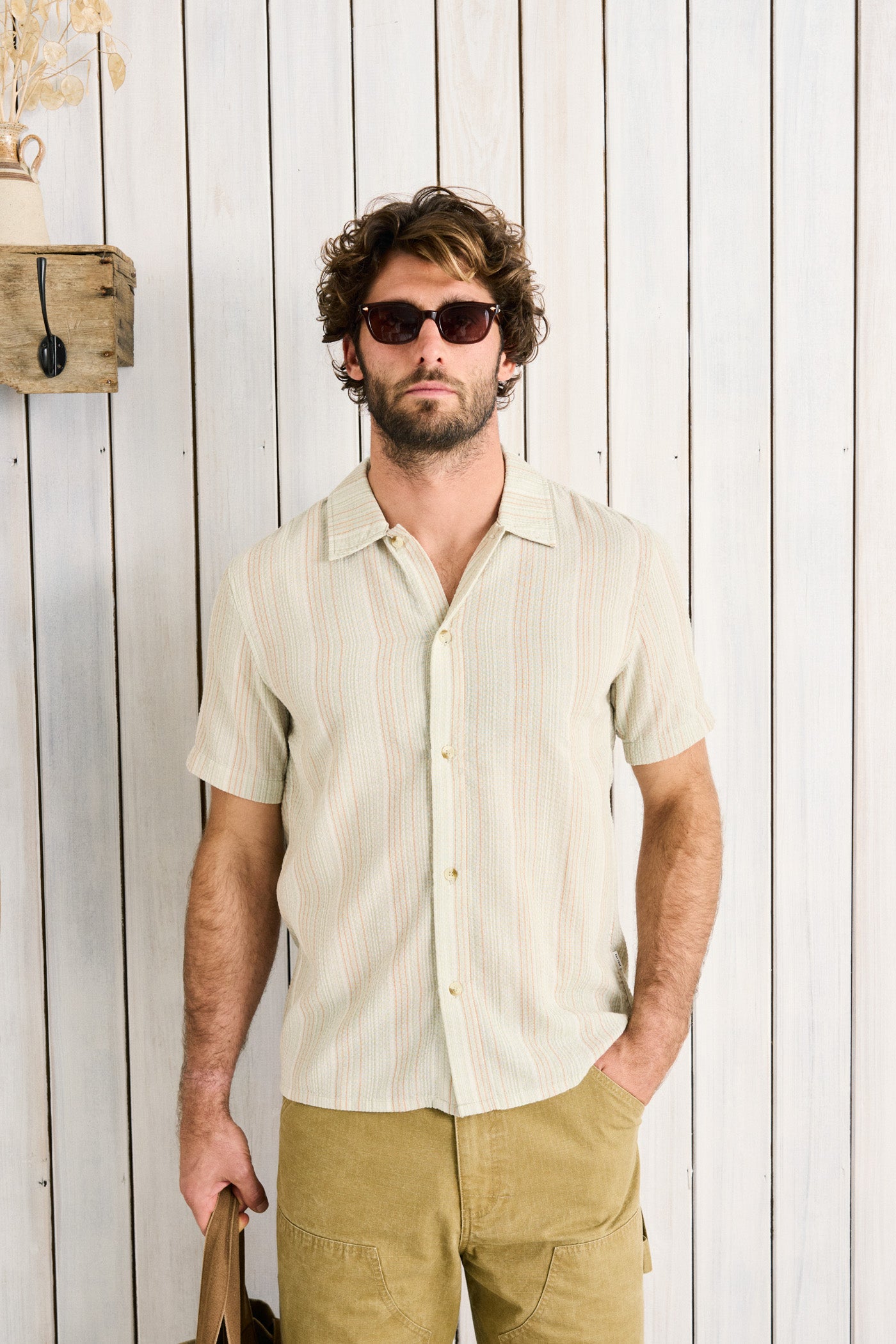 Nurture Short Sleeve Shirt