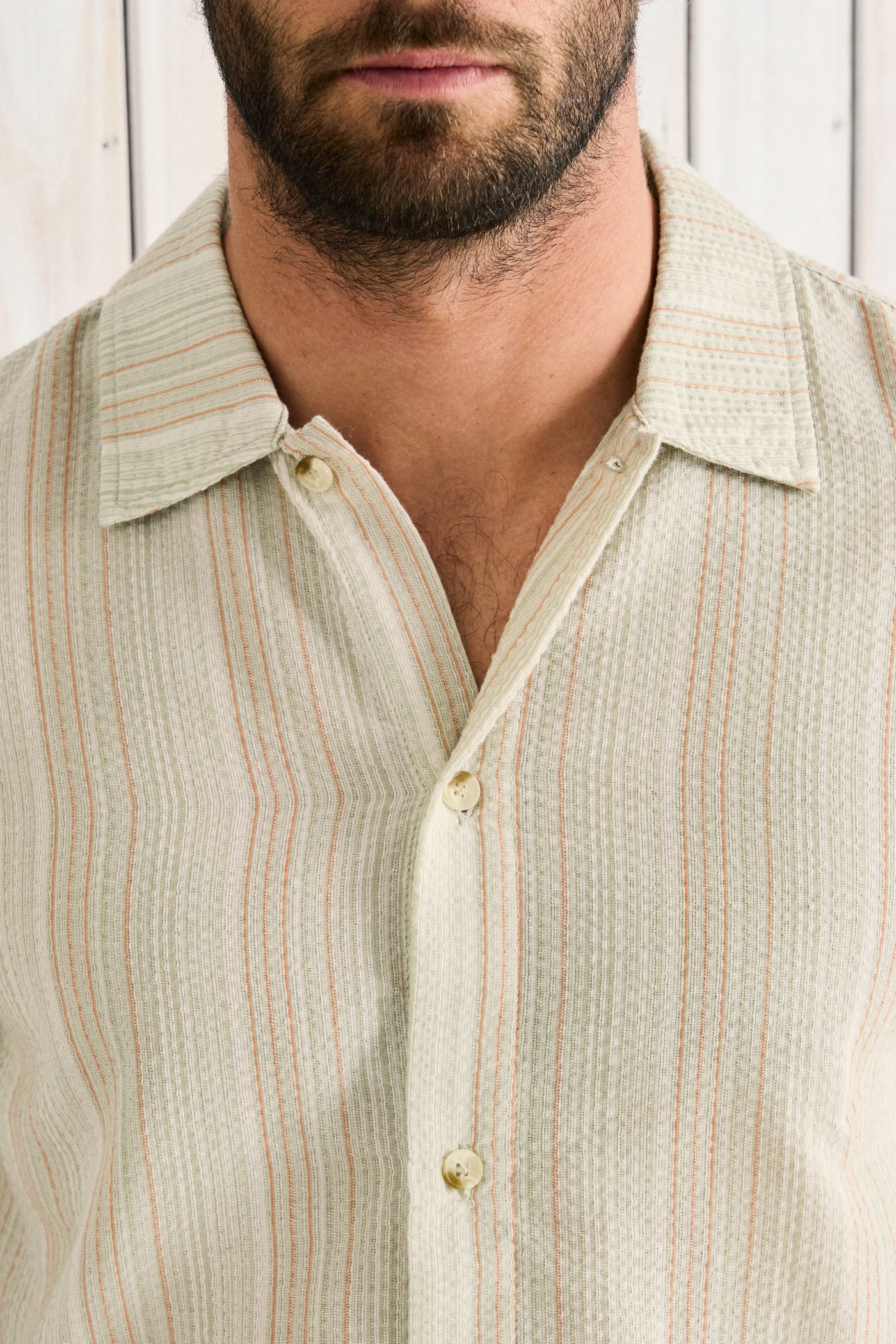 Nurture Short Sleeve Shirt