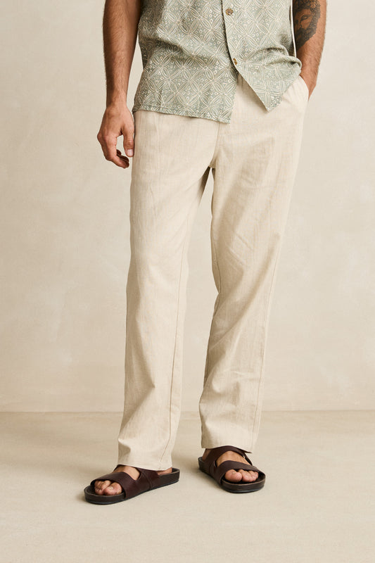 Linen Jam Pants