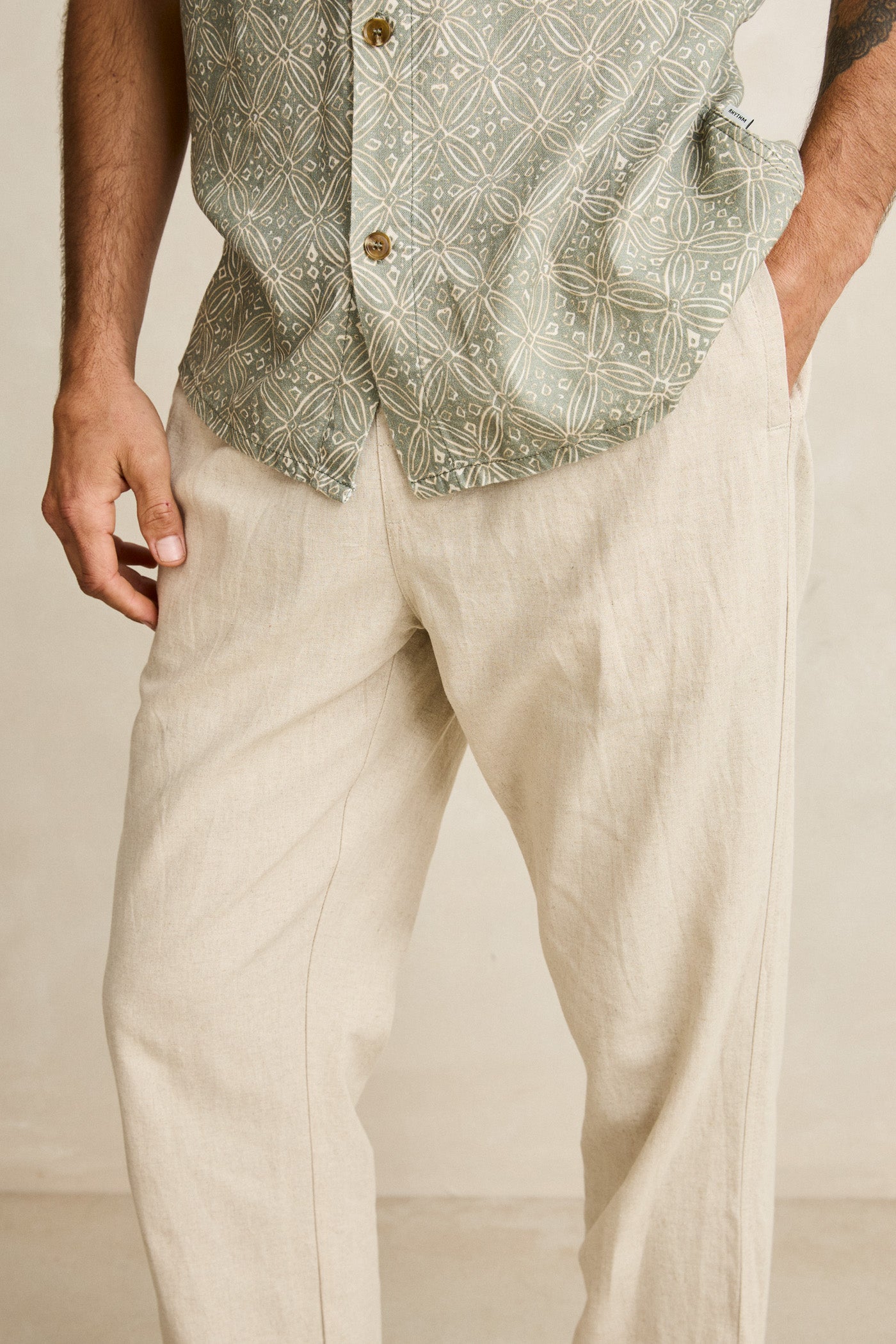 Linen Jam Pants