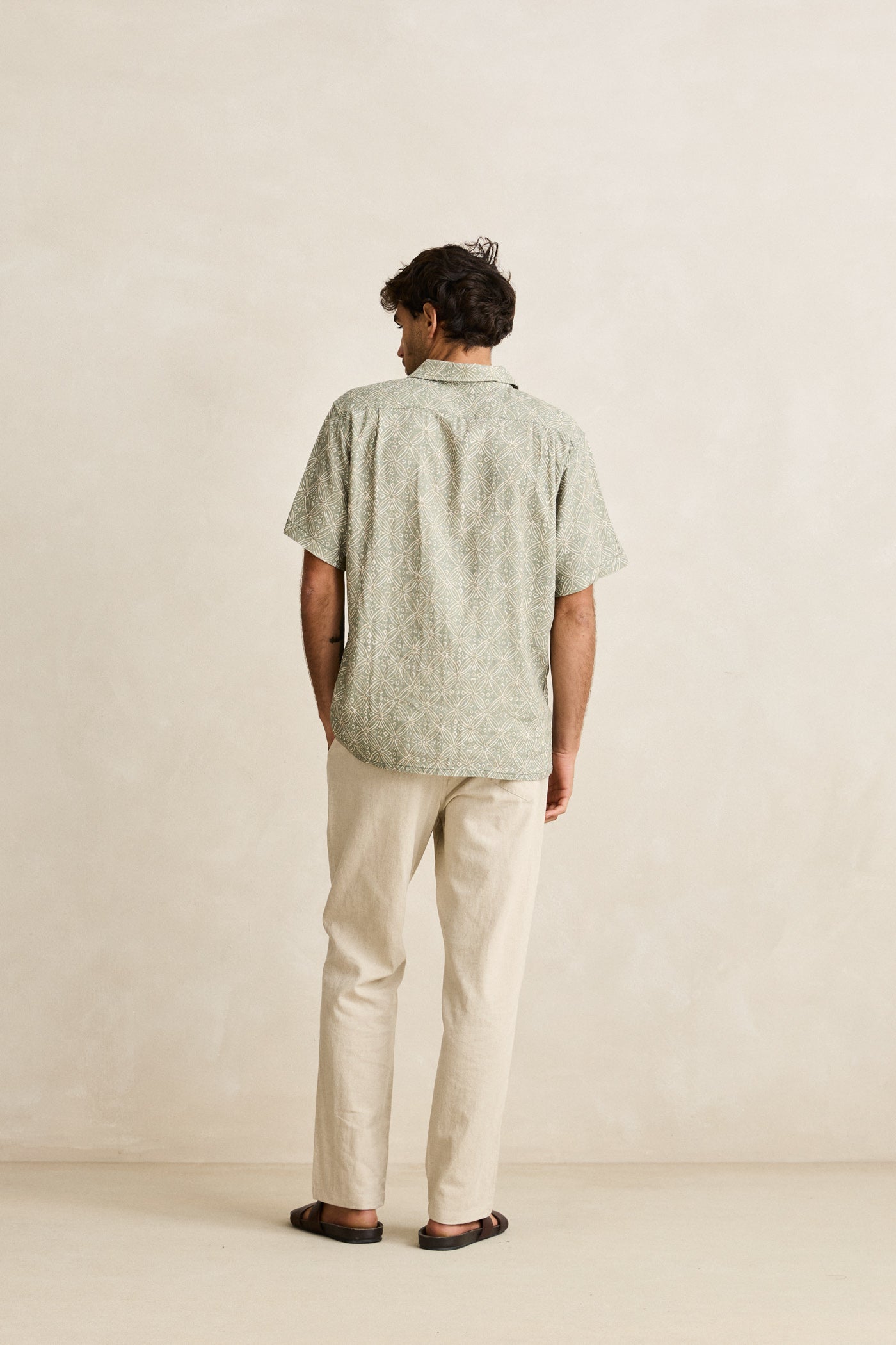 Linen Jam Pants