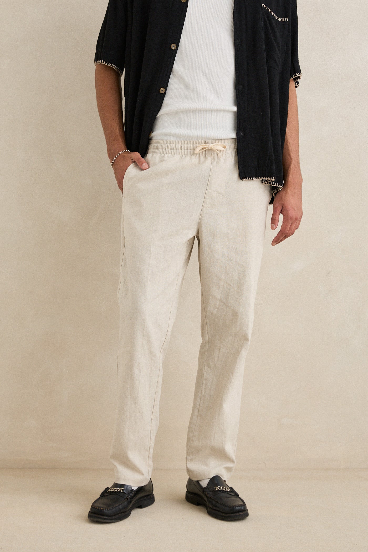 Linen Jam Pants