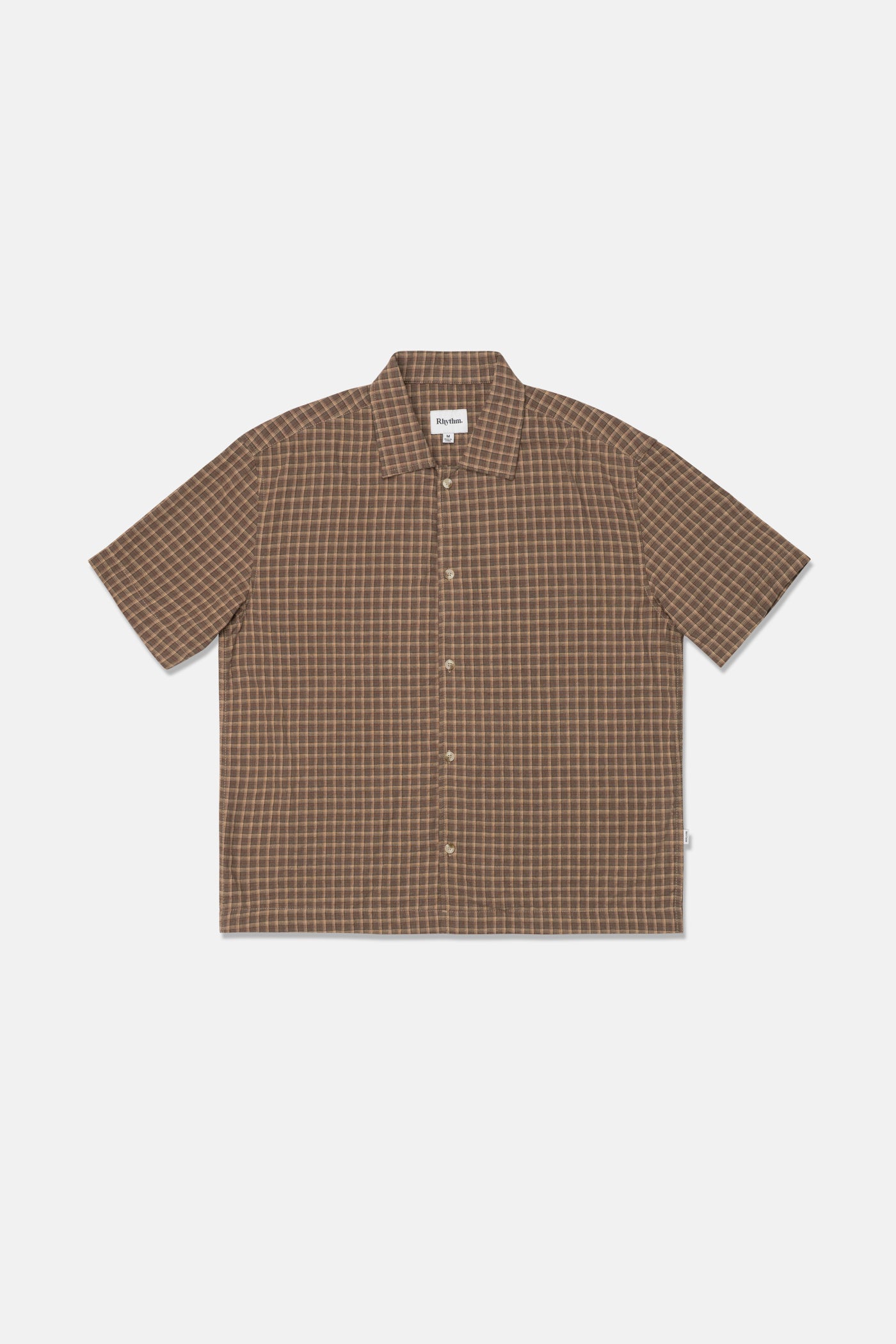 Colby Check Short Sleeve Shirt