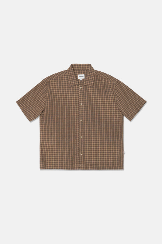 Colby Check Short Sleeve Shirt