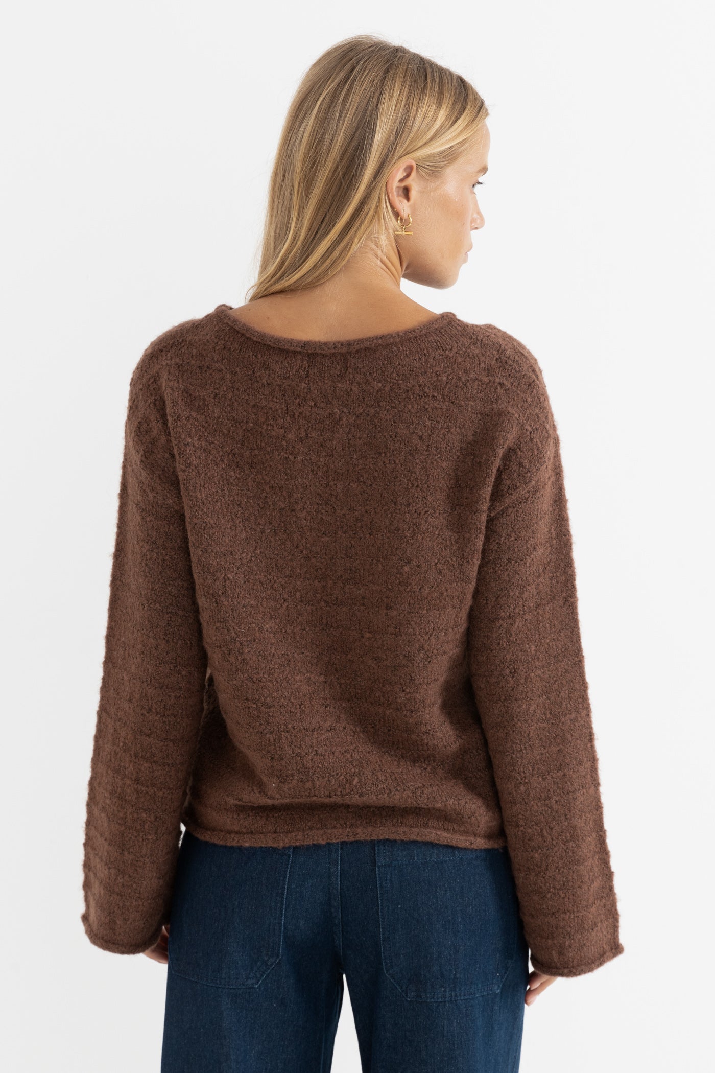 Baklava Knit Sweater