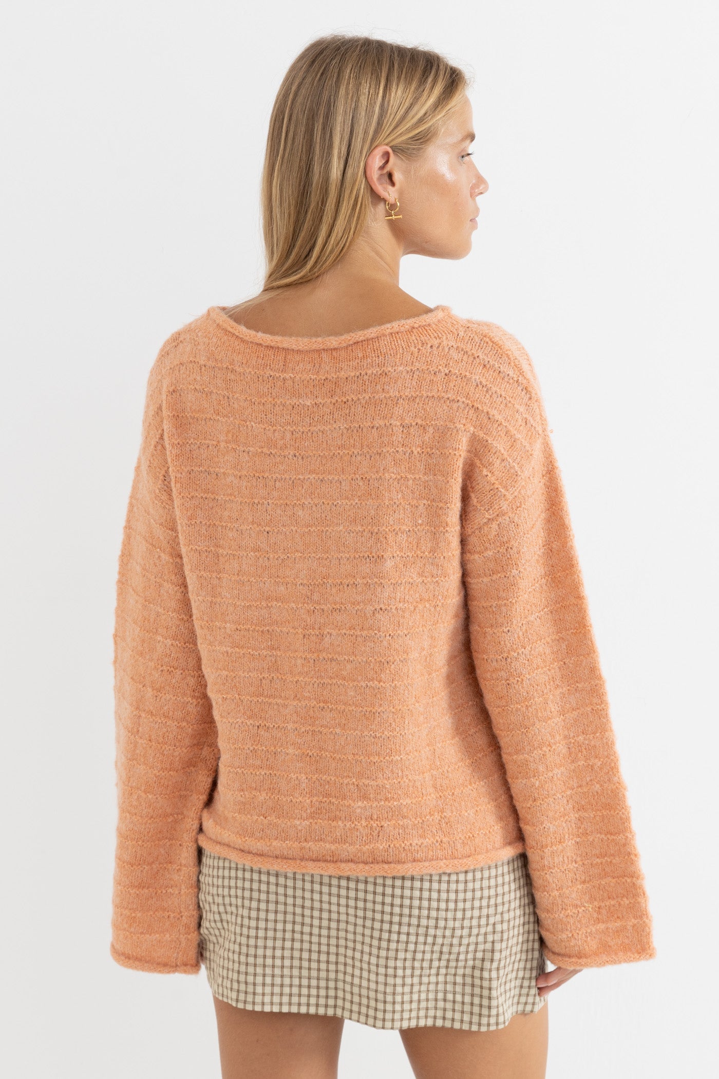 Baklava Knit Sweater