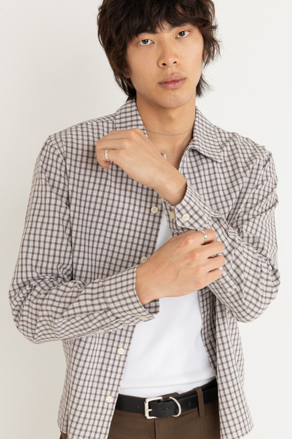 Kafe Long Sleeve Shirt