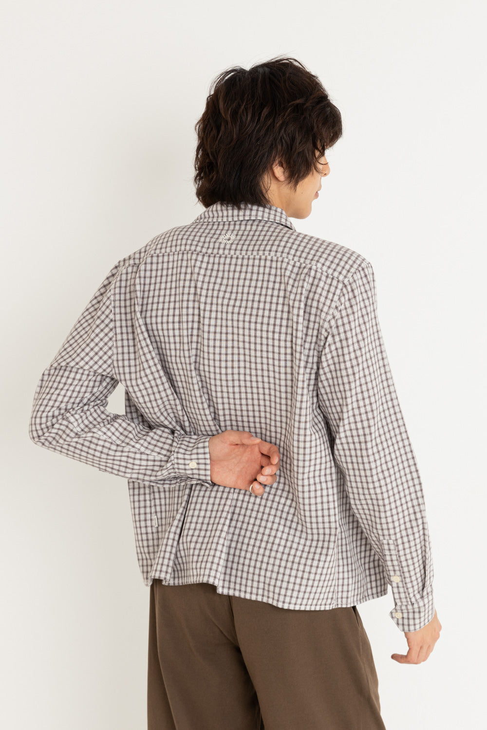 Kafe Long Sleeve Shirt