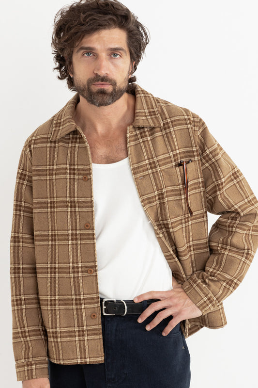 Chuck Long Sleeve Shirt