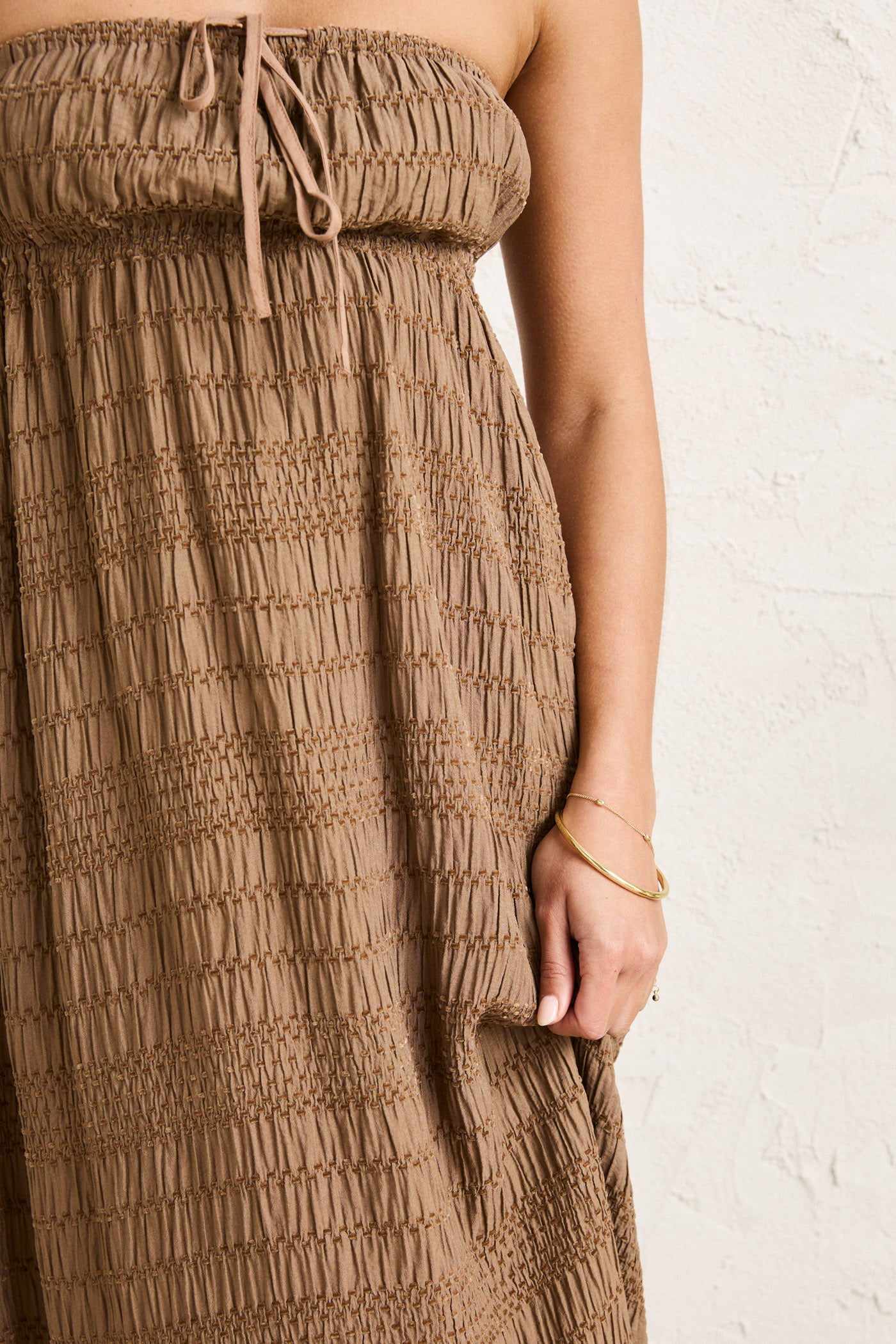 Sandy Cove Maxi Dress