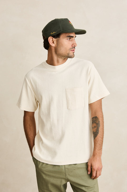 Vintage Terry Short Sleeve T-Shirt