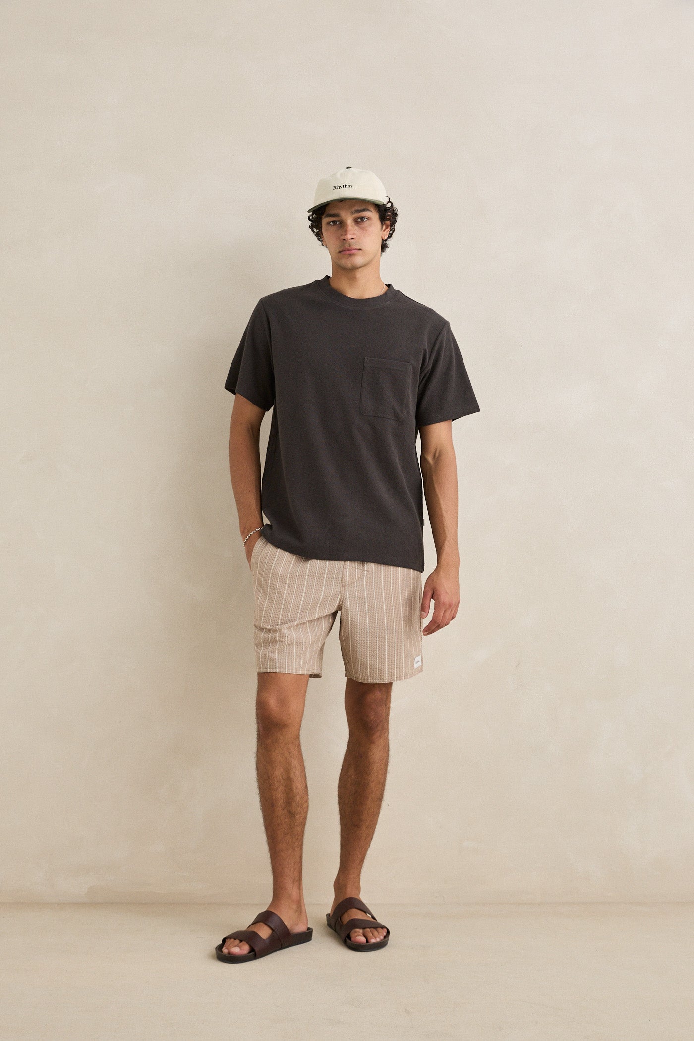 Vintage Terry Short Sleeve T-Shirt