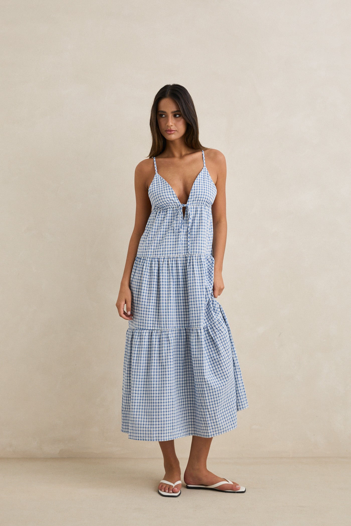 Jaci Maxi Dress