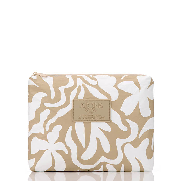 Mid Aloha Pouch