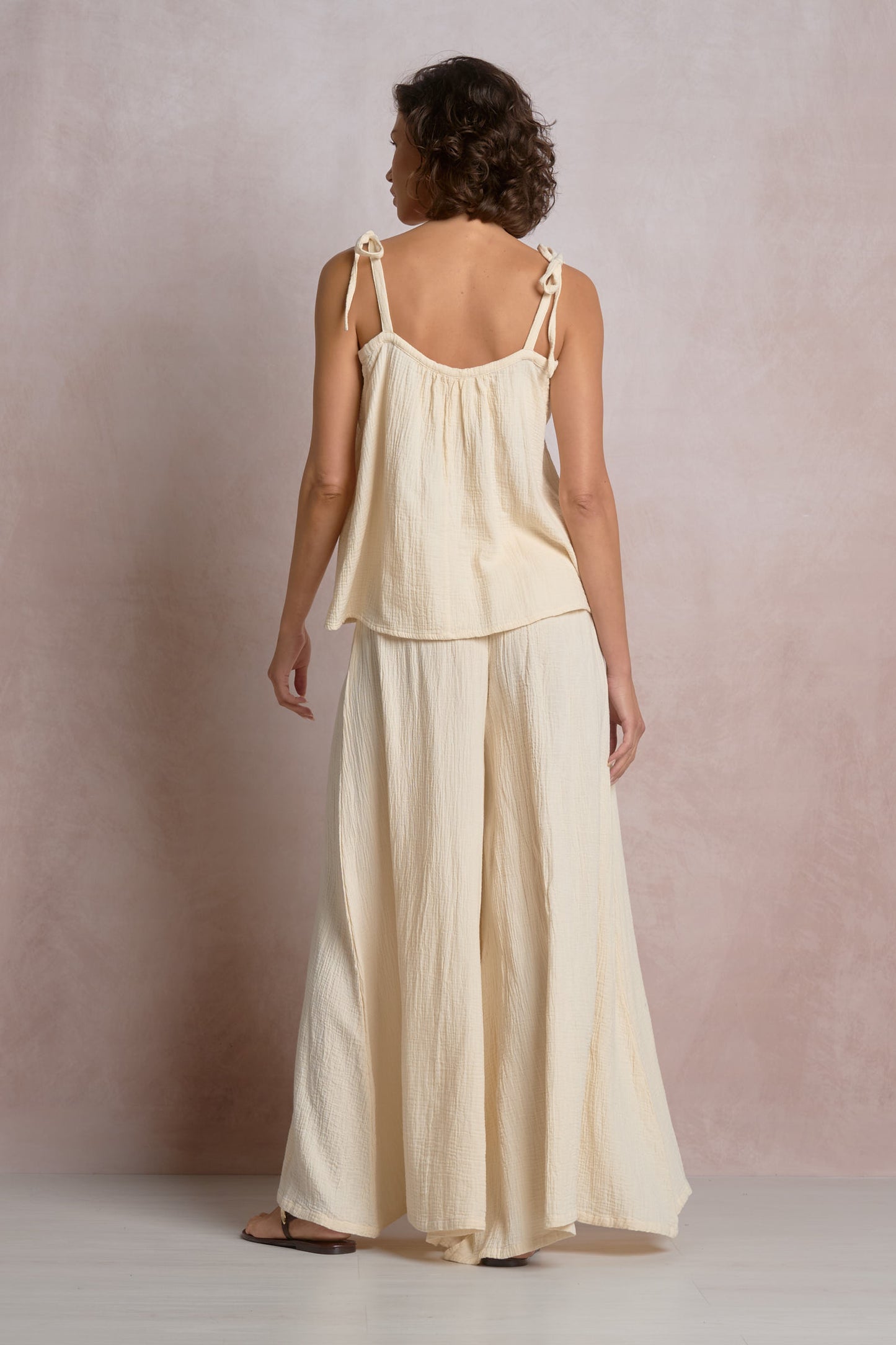 Cayman Cotton Tank Top