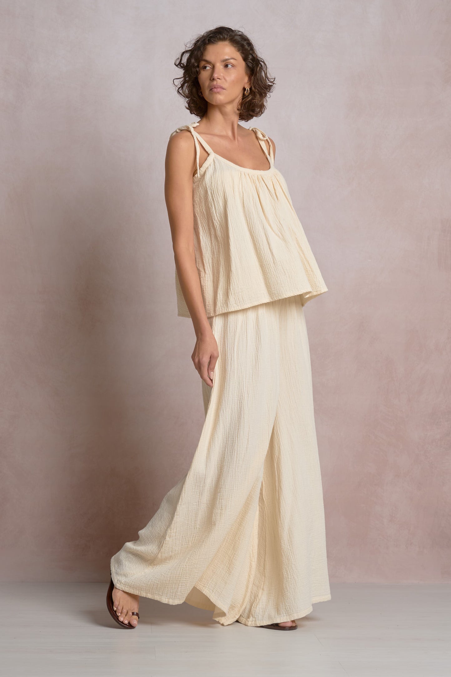 Cayman Cotton Tank Top