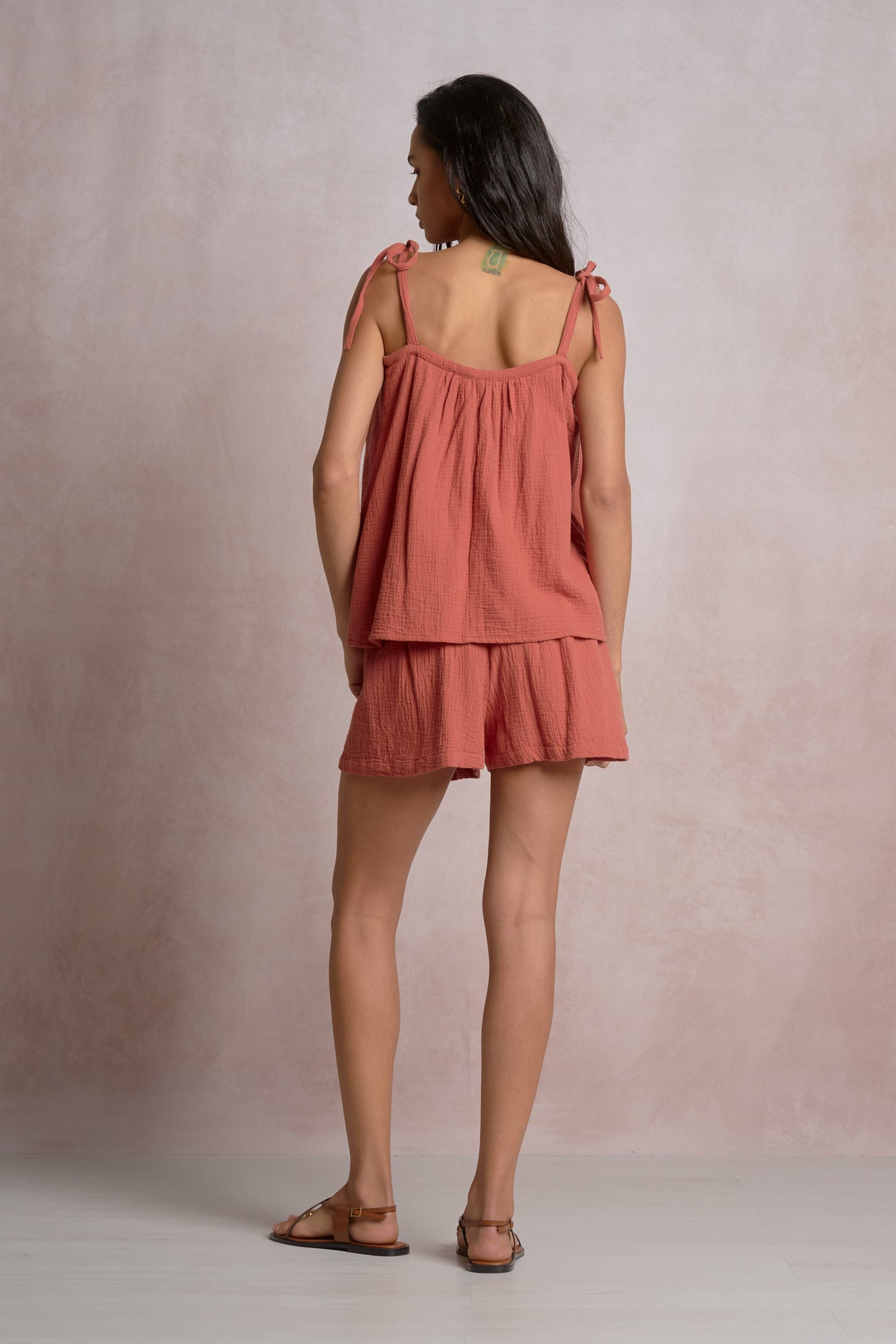 Cayman Cotton Tank Top