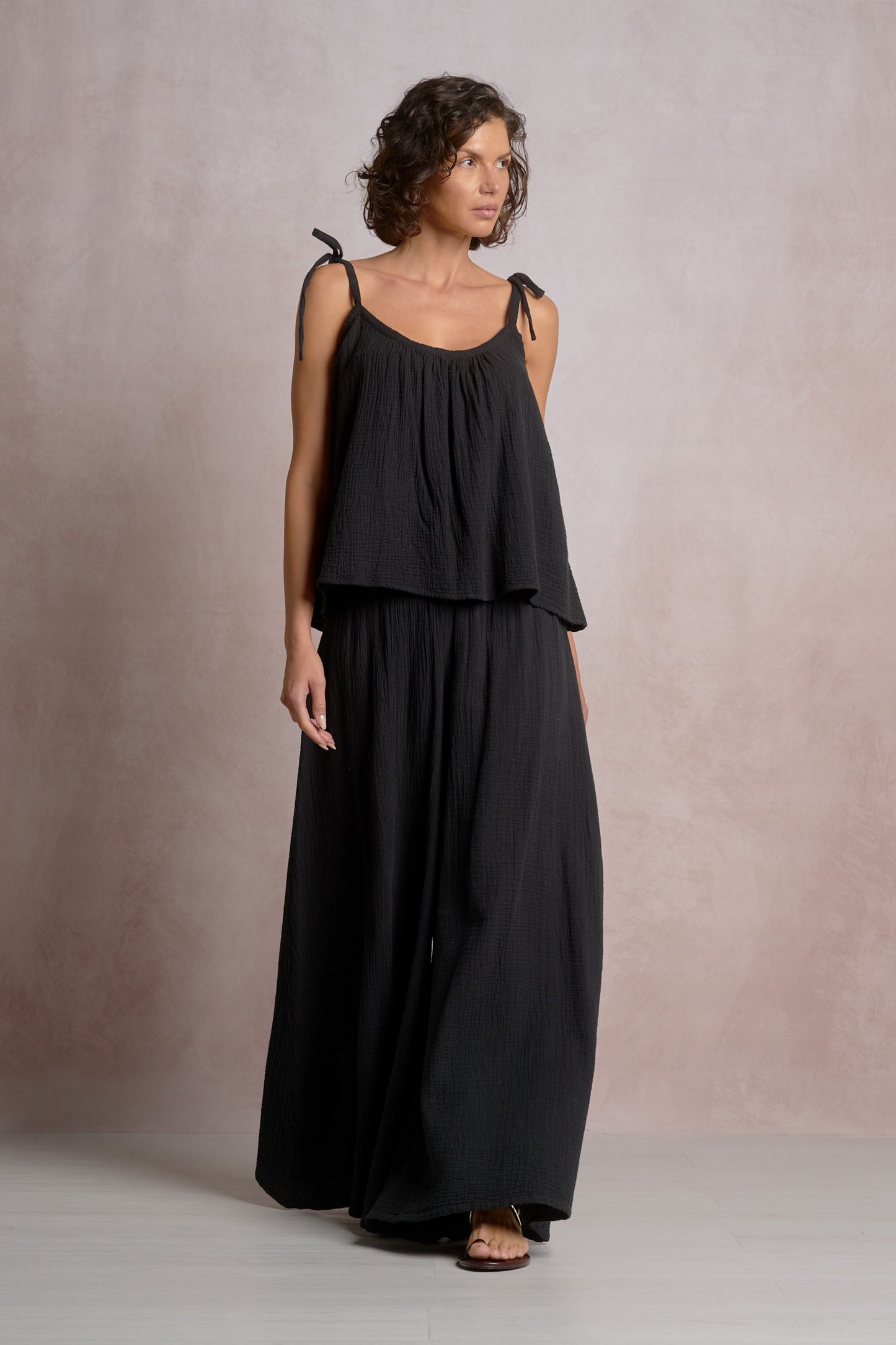 Cayman Cotton Tank Top