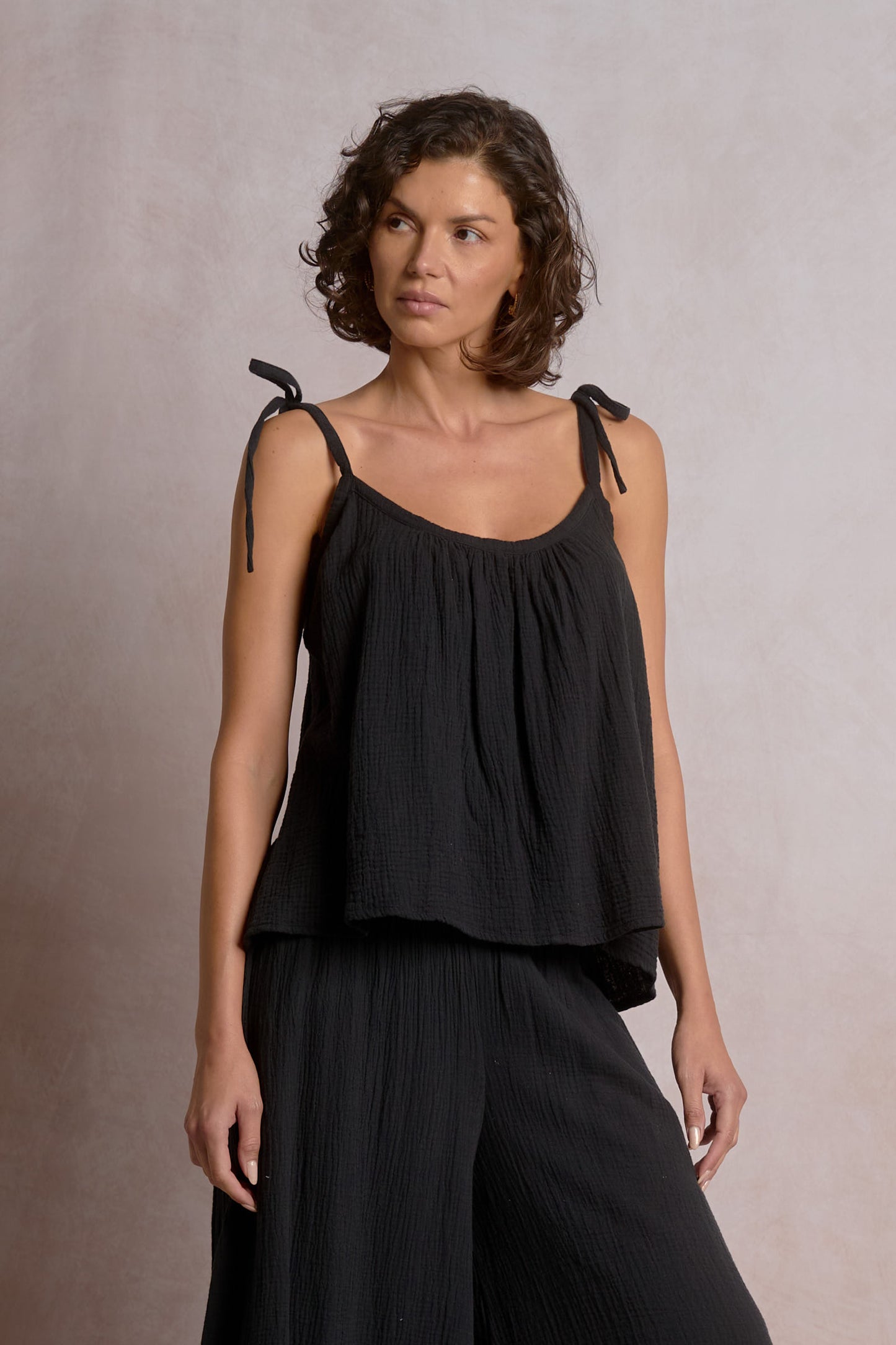 Cayman Cotton Tank Top