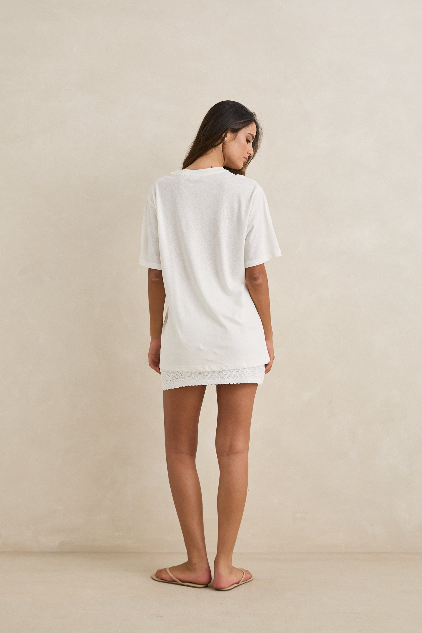 Wildflower Oversized T-Shirt