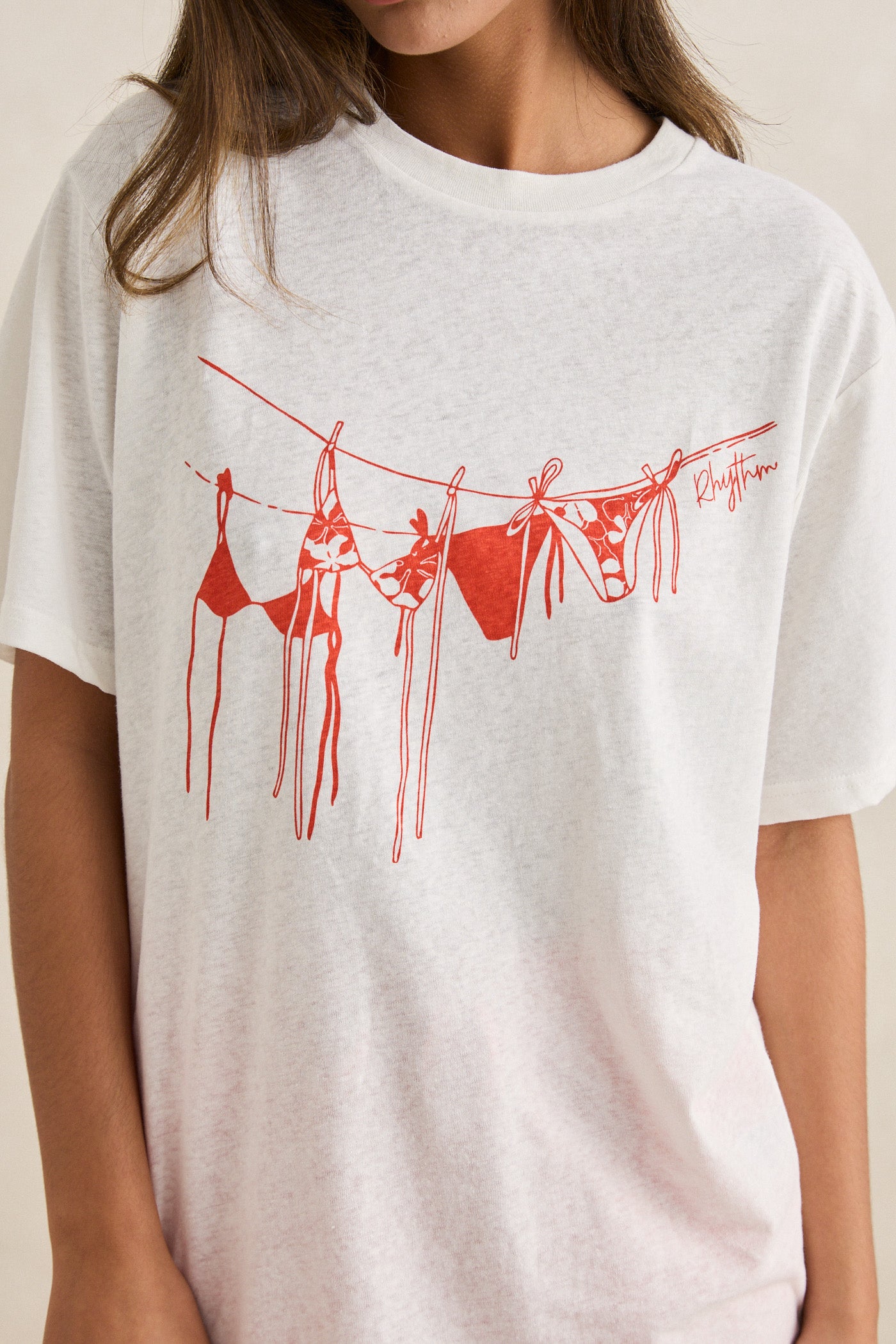 Melia Oversized T-Shirt