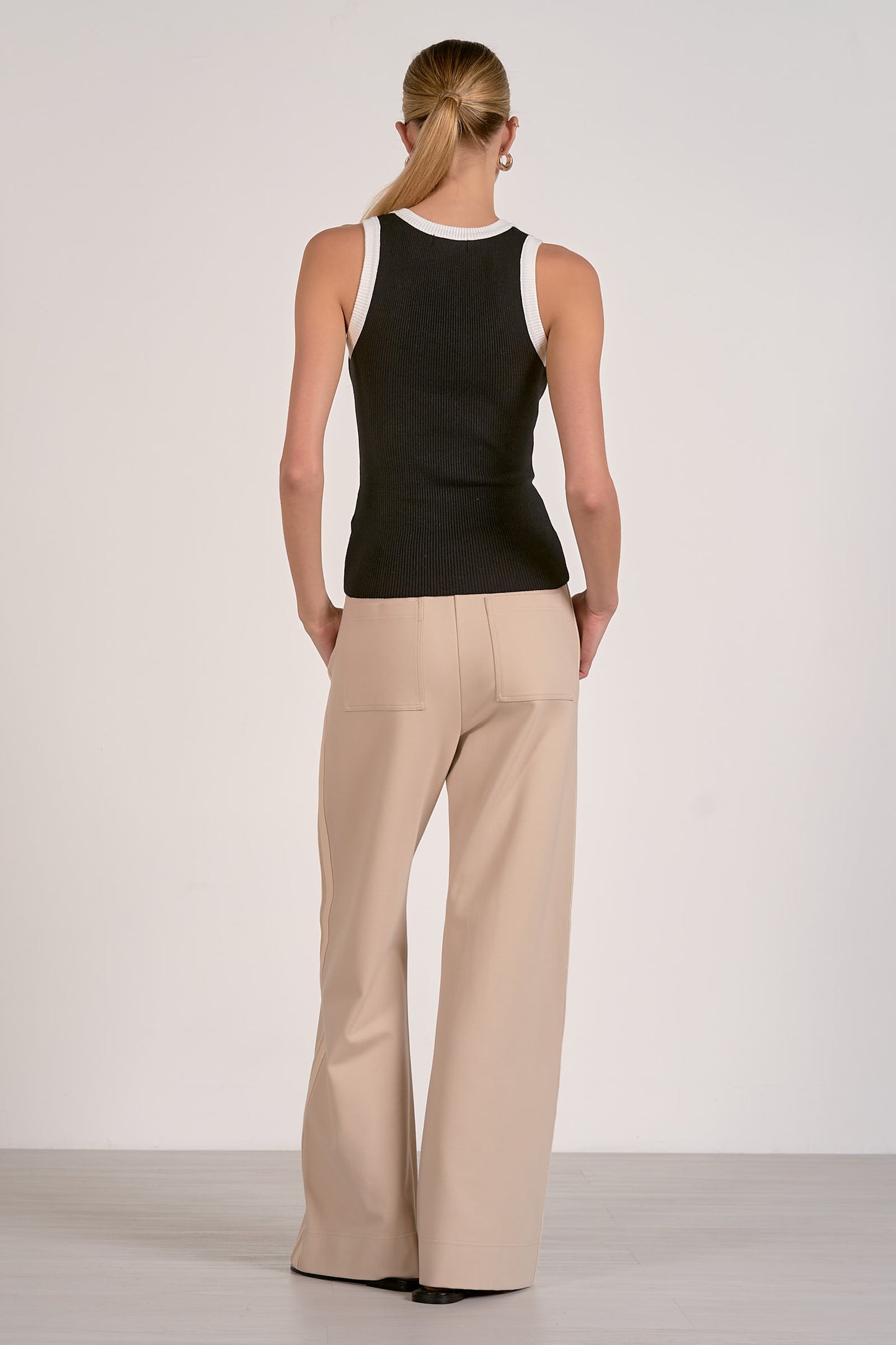 Everyday Contrast Trim Tank