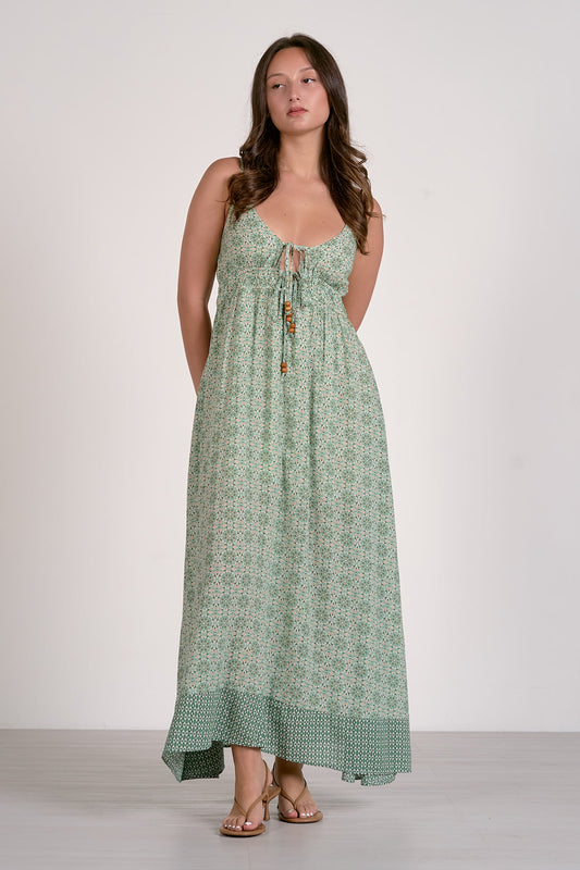 Boho Bliss Maxi Dress