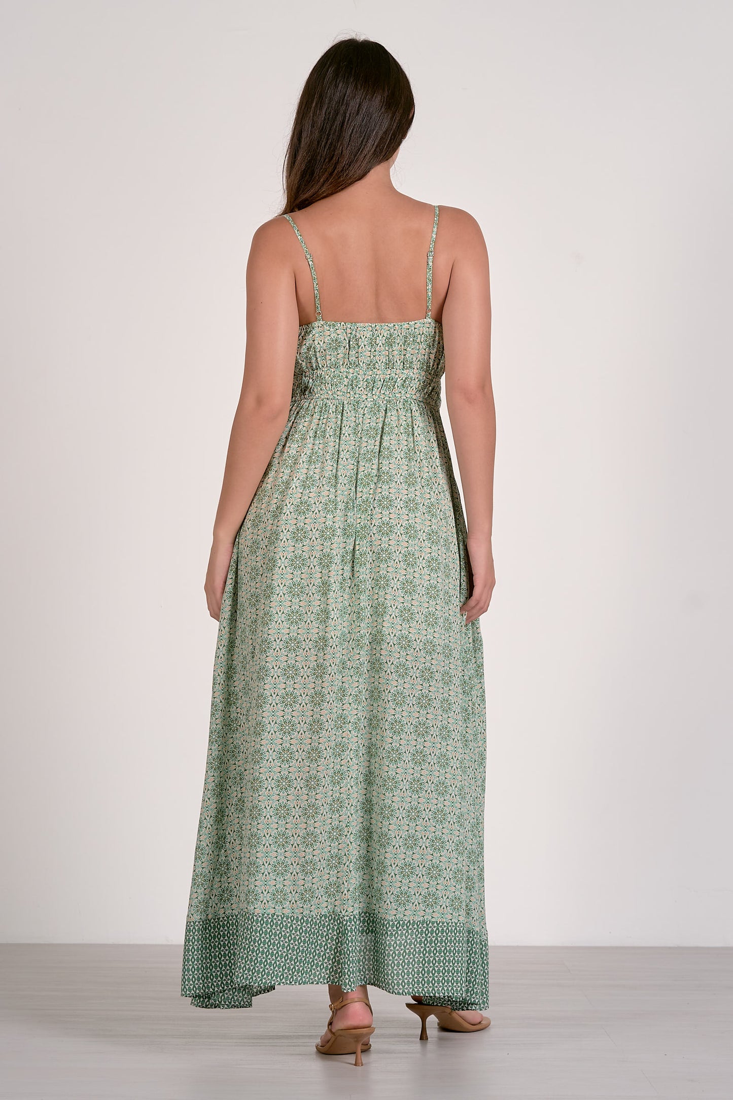 Boho Bliss Maxi Dress