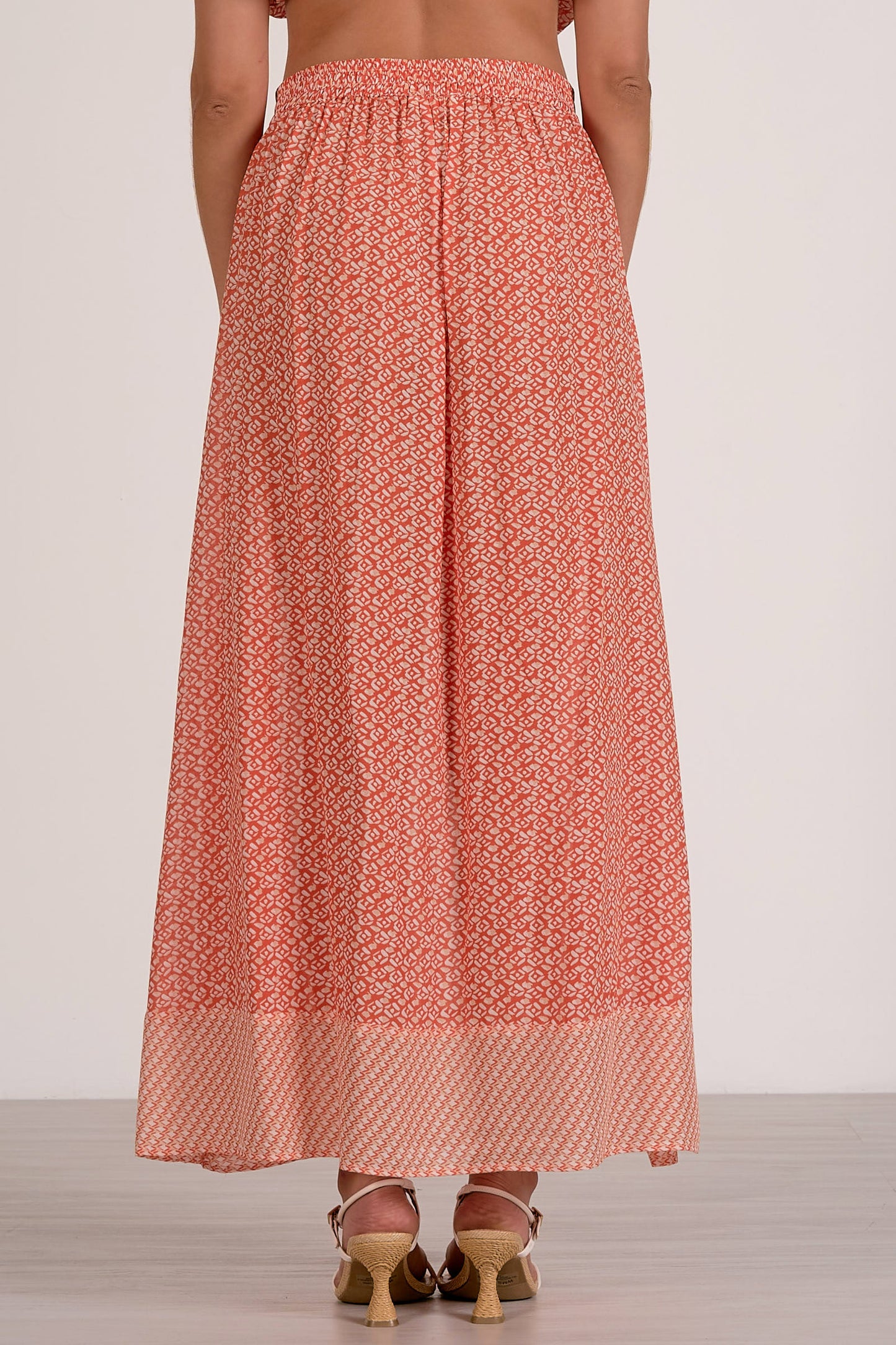 Zina Maxi Skirt