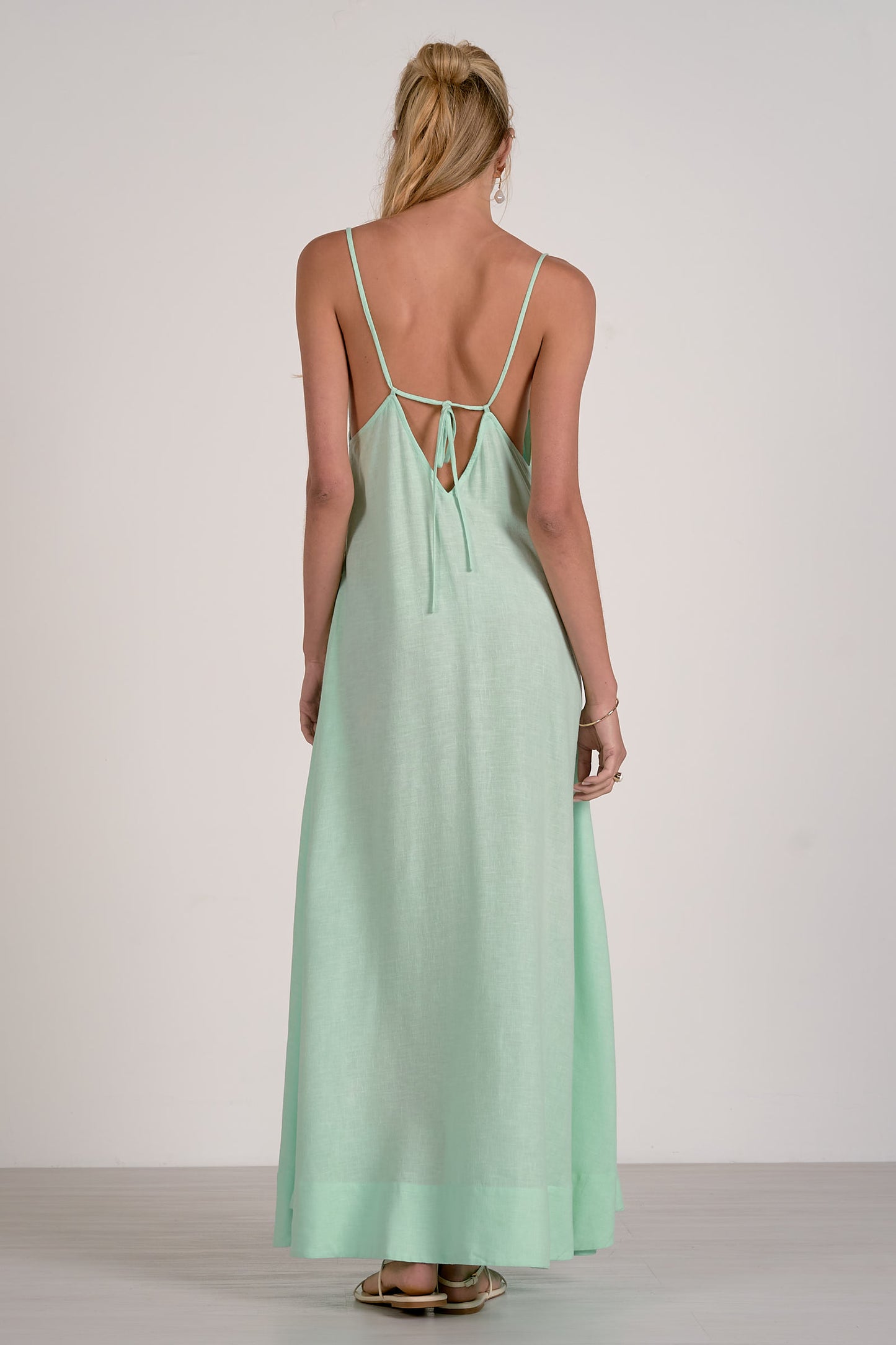Lucido Maxi Dress