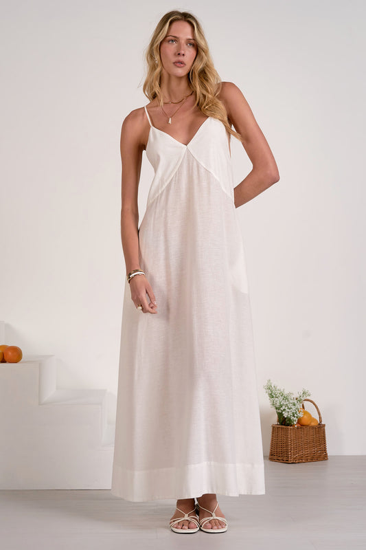 Lucido Maxi Dress