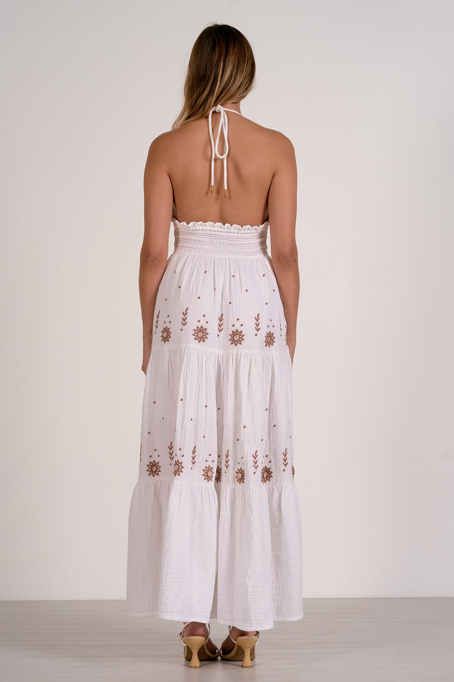 Gypsy Sun Maxi Dress