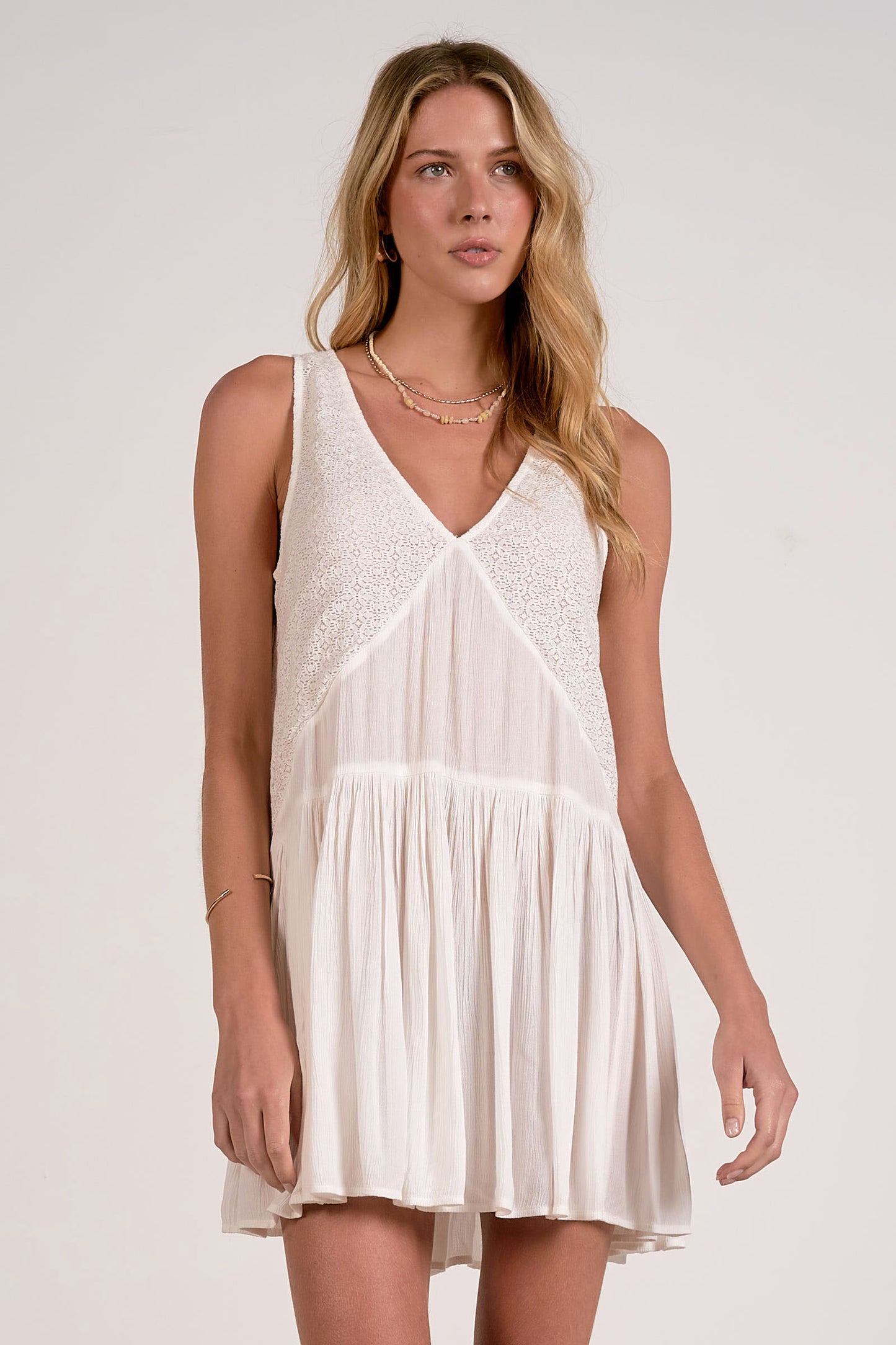 Moroccan Sleeveless Dress
