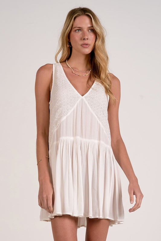 Moroccan Sleeveless Dress