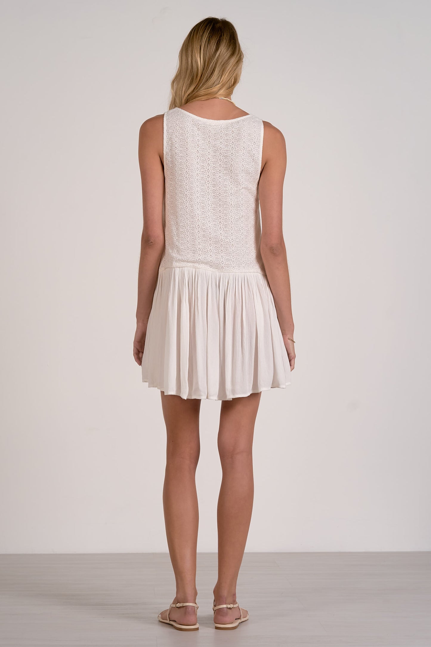 Moroccan Sleeveless Dress