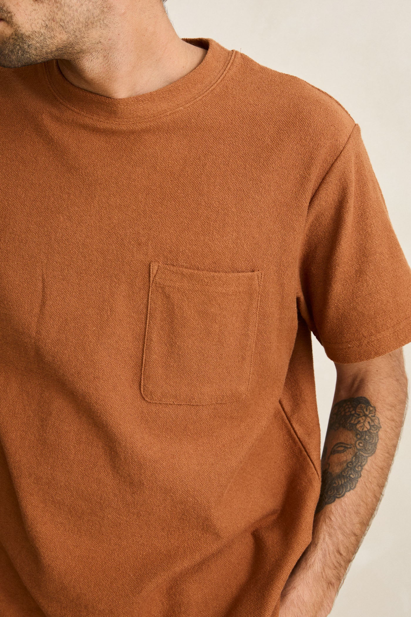 Vintage Terry T-Shirt