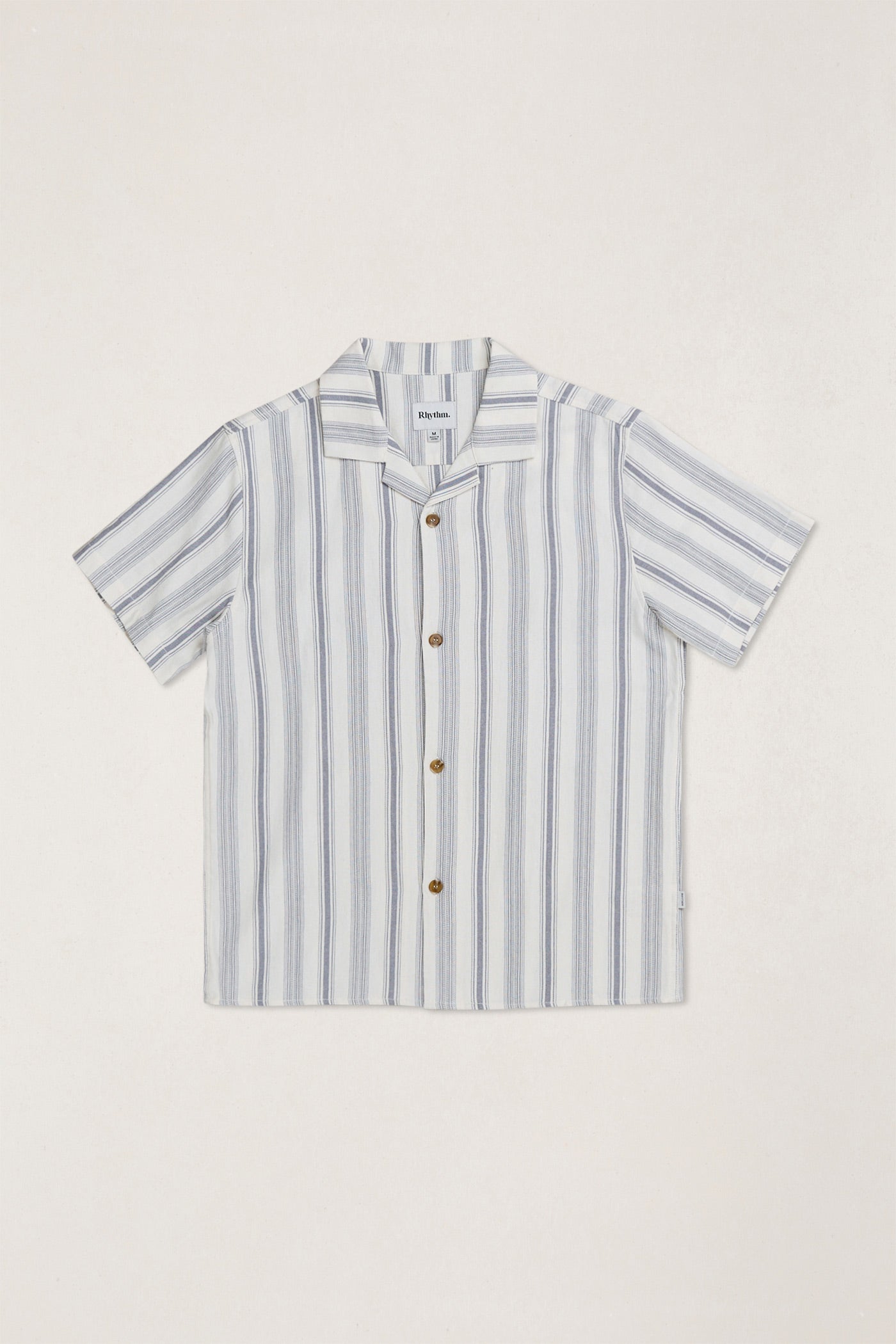 Turkish Stripe Short Sleeve Shirt
